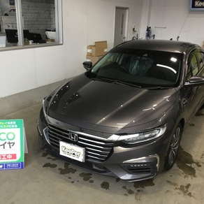 ホンダ・インサイト