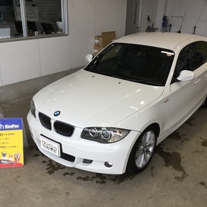 BMW・1シリーズ