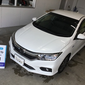 ホンダ・グレイス