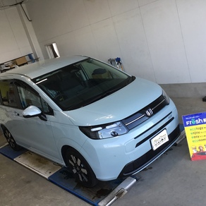 ホンダ・フリード