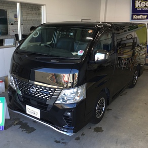 日産・キャラバン