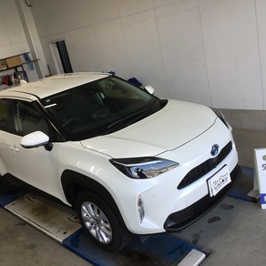 トヨタ・ヤリスクロス