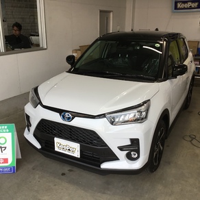 トヨタ・ライズ