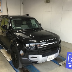 ランドローバー・ランドローバー・ディフェンダー