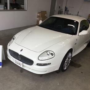 その他・マセラティ　クーペ　グランスポーツ