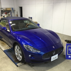 その他・マセラティ　グランカブリオ