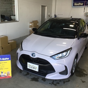 トヨタ・ヤリス