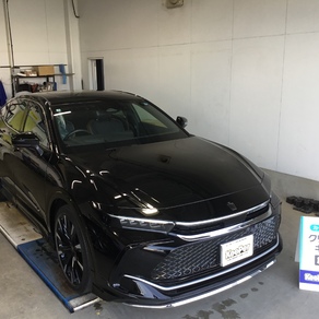 トヨタ・クラウンクロスオーバー