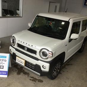 スズキ・ハスラー