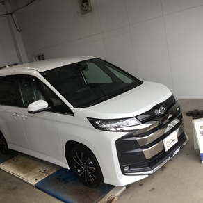 トヨタ・ノア
