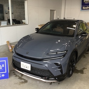 トヨタ・クラウンスポーツ