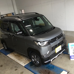 三菱・デリカミニ