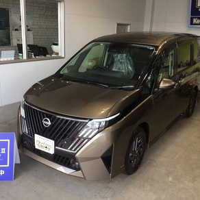 日産・セレナ