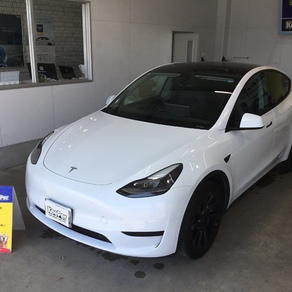 その他・テスラ・モデルY