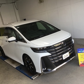 トヨタ・ヴェルファイア