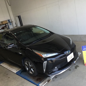 トヨタ・プリウス