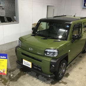 ダイハツ・タフト