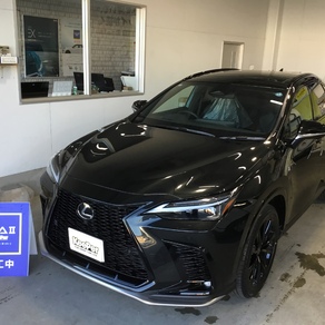 レクサス・NX