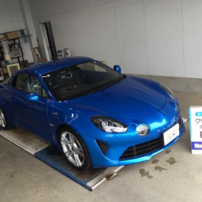 その他・アルピーヌ　A110