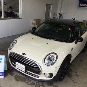 BMW・MINIクラブマン