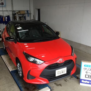 トヨタ・ヤリス