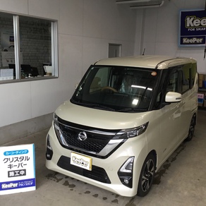 日産・ルークス