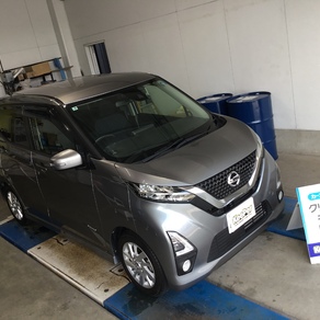 日産・デイズ