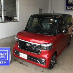 ホンダ・N-BOX カスタム