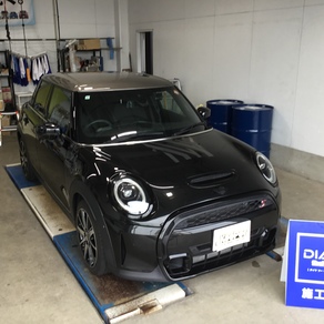 BMW・MINIクーパー