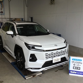 トヨタ・RAV4