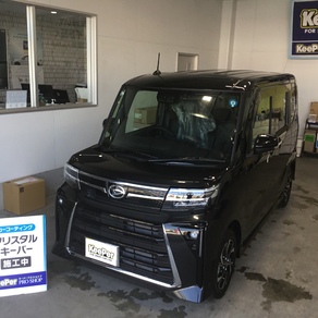 ダイハツ・タント
