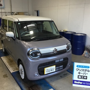 スズキ・ワゴンRスマイル