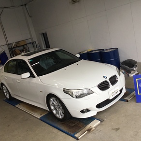 BMW・5シリーズ