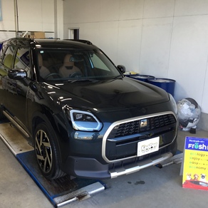 BMW・MINIカントリーマン