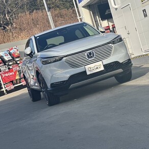 ホンダ・ヴェゼル