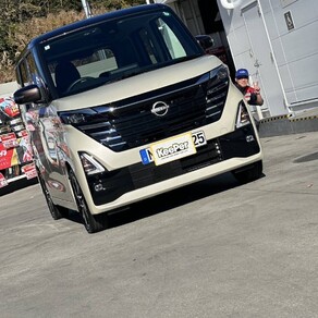 日産・ルークス