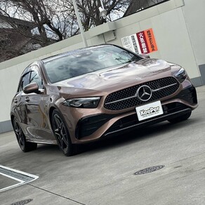 メルセデス・ベンツ・Aクラス