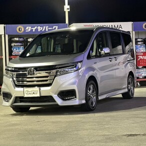 ホンダ・ステップワゴン