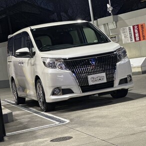 トヨタ・エスクァイア