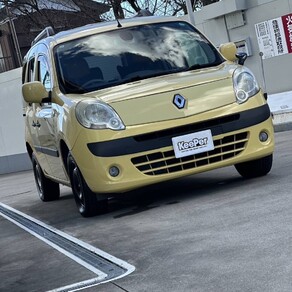 ルノー・カングー