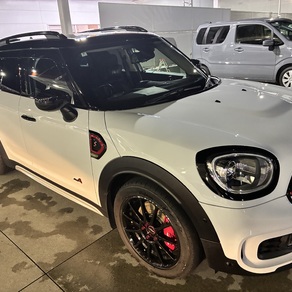 BMW・MINIクロスオーバー