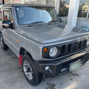 スズキ・ジムニー