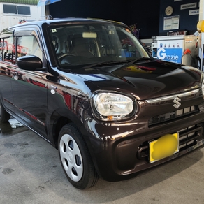 スズキ・アルト / ラパン
