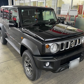 スズキ・ジムニーノマド