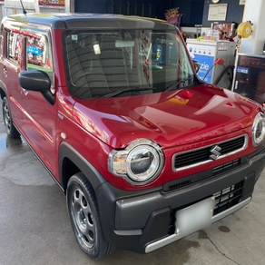 スズキ・ハスラー