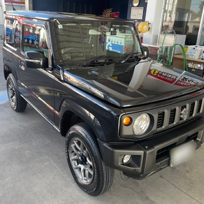 スズキ・ジムニー