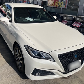 トヨタ・クラウン