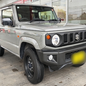 スズキ・ジムニー