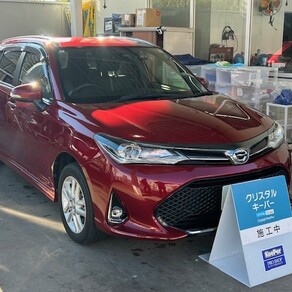 トヨタ・カローラフィールダー