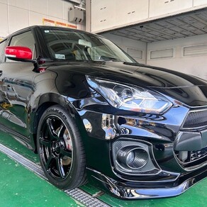 スズキ・スイフト